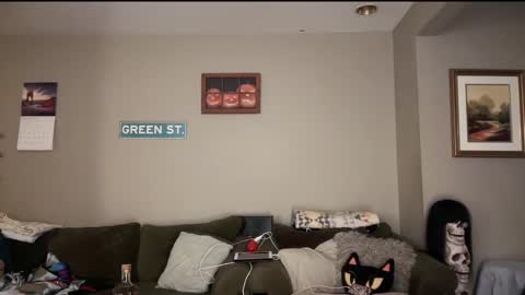 SexQueen Nikki online show from February 15, 5:51 am