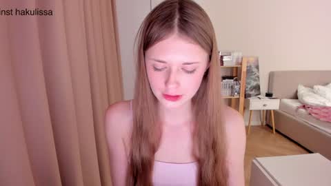 Melissa online show from July 19, 10:02 pm