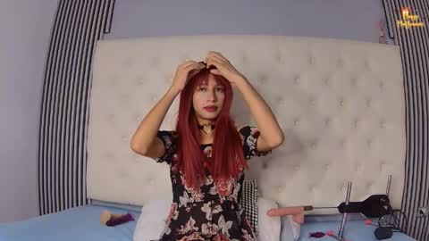 Hamsel  online show from April 16, 1:11 pm