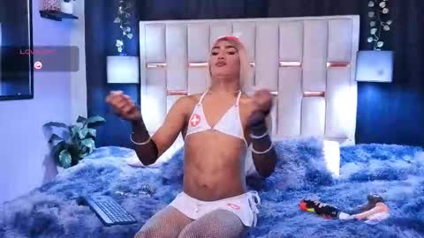 Hanzking01 online show from September 19, 4:18 am