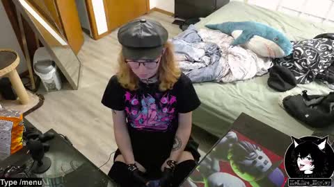 Hayley online show from April 23, 12:29 am