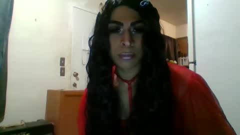 hihheelstranny online show from January 18, 9:25 am