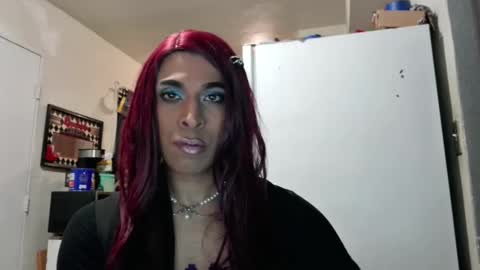 hihheelstranny online show from February 22, 10:18 am