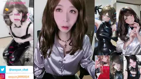 hiiro online show from December 1, 8:00 pm