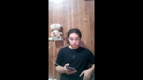 AYA online show from April 25, 8:06 pm