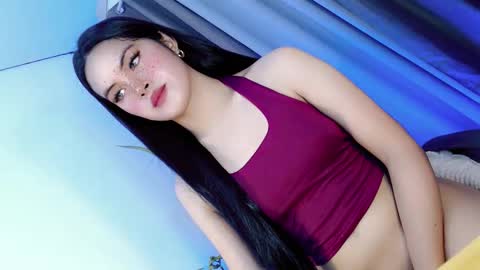 Yhanie online show from April 1, 12:23 am