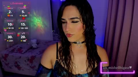 Snapshot of im_miabigass chatting on December 5, 10:39 am Mishell Martinez INSTAGRAM im mishellbigass online show from December 5, 10:39 am