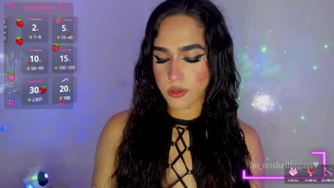 Snapshot of im_miabigass chatting on March 8, 2:55 am Mishell Martinez INSTAGRAM im mishellbigass online show from March 8, 2:55 am