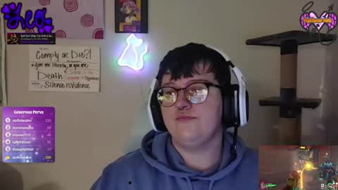 Reigning Leo online show from March 7, 5:57 am