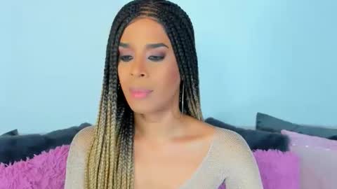 Irene Aguirre online show from January 10, 3:01 am