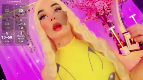 Irina online show from December 20, 7:20 pm