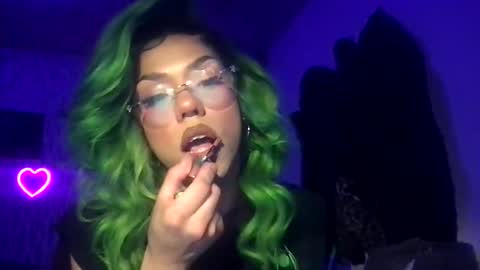 itsariessecrets online show from February 27, 5:56 am