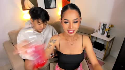 Snapshot of ivorycollins chatting on January 5, 3:02 pm kirstenelsie online show from January 5, 3:02 pm