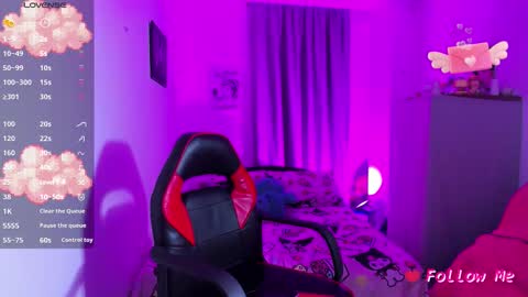 Jade Benett online show from November 29, 1:29 am