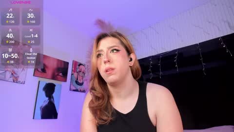 Janne  online show from April 16, 10:34 pm