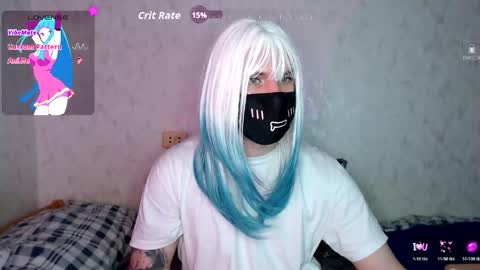 Jenna online show from April 15, 9:25 am