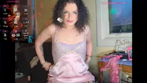 Jenna online show from March 21, 2:35 am