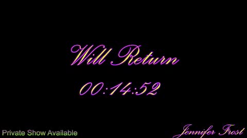 Jenni online show from February 18, 2:14 pm