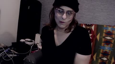 theChloeStar online show from November 29, 4:58 am