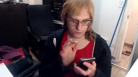 theChloeStar online show from December 2, 3:20 am