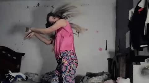 Jessica online show from January 14, 2:19 am