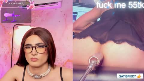 JESSI AND NAOMI online show from March 20, 4:35 am