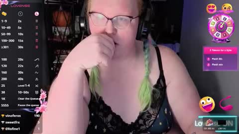 JesikaStar625 online show from March 4, 6:34 pm