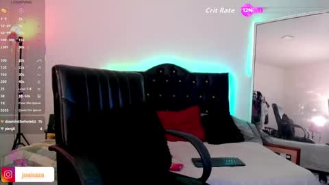 Joa Isaza     online show from October 9, 6:37 am