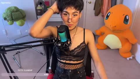 Jackie Joy online show from September 16, 6:56 pm