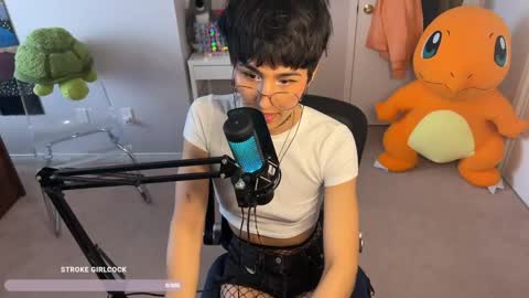 Jackie Joy online show from January 12, 5:53 pm