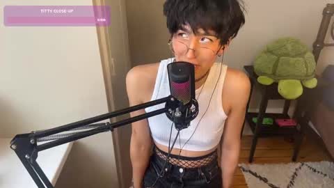 Jackie Joy online show from March 17, 8:44 pm