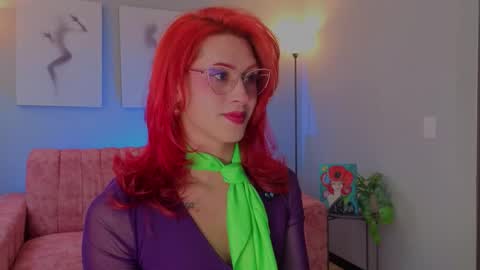 Juliana online show from December 21, 6:13 pm