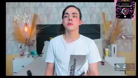 Justine online show from March 2, 5:08 am