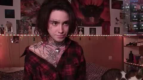 Juuzou hehim u can call me Juz online show from February 15, 1:54 pm