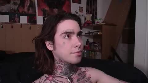 Juuzou hehim u can call me Juz online show from March 15, 4:21 pm