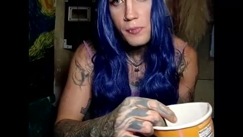 jynxamy online show from April 1, 1:41 pm