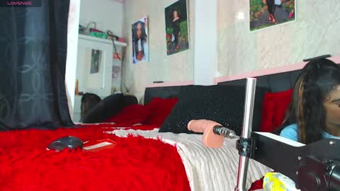 STORMI online show from April 9, 2:24 am