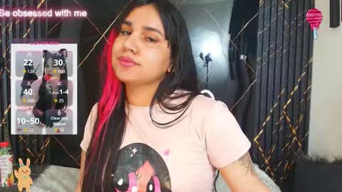 kagome01 online show from March 8, 1:03 pm