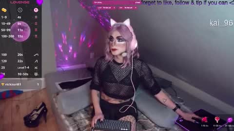 kai 96 online show from March 2, 9:05 am