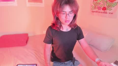 Kai Novoa online show from October 14, 8:31 pm