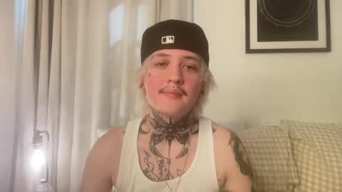 Kairo Kox online show from February 26, 10:15 pm