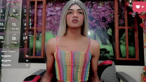 karol Vanessa   online show from April 7, 11:22 am