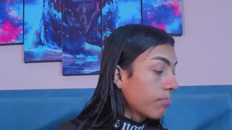 kataleya horny online show from October 12, 8:00 pm