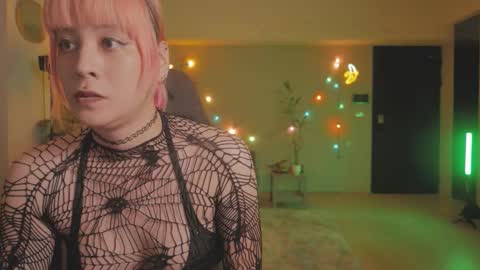 Kathy online show from October 27, 9:23 pm