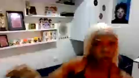 keisha online show from June 22, 2:59 am