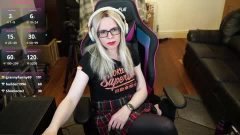 kelseycobalt online show from January 17, 11:23 pm