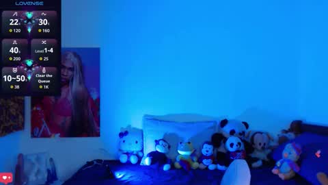 kendallgil online show from November 13, 6:55 am