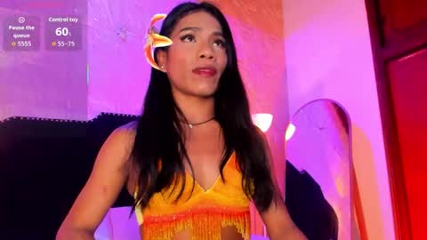 kimberly gonzalez online show from February 17, 4:09 am