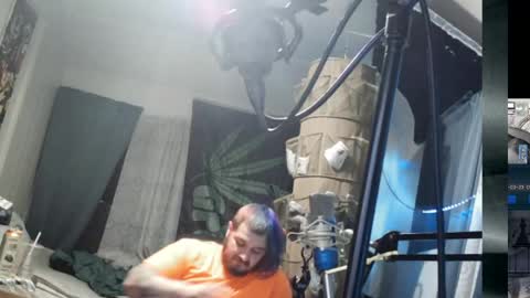 Kinky Cassie online show from March 20, 8:48 am