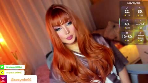 MISS ALICIA online show from February 27, 2:28 am